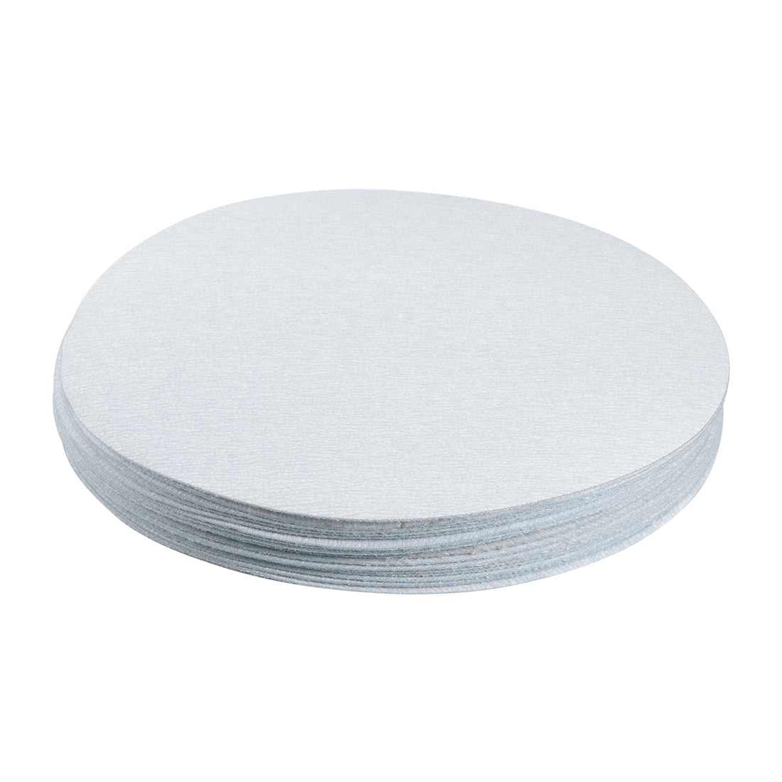 uxcell Uxcell Aluminum Oxide Dry Hook and Loop Sands Discs Flocking Sandpaper