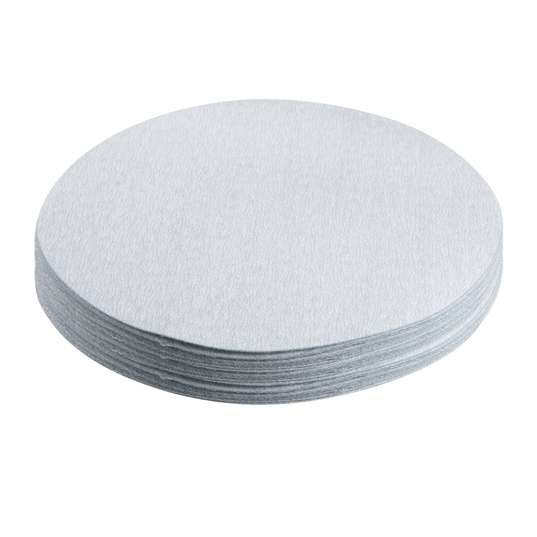 uxcell Uxcell Aluminum Oxide Dry Hook and Loop Sands Discs Flocking Sandpaper