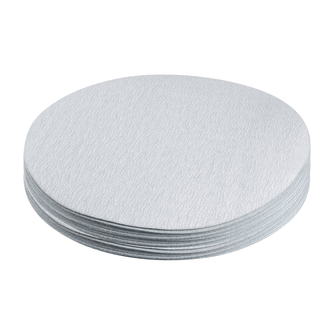 uxcell Uxcell Aluminum Oxide Dry Hook and Loop Sands Discs Flocking Sandpaper