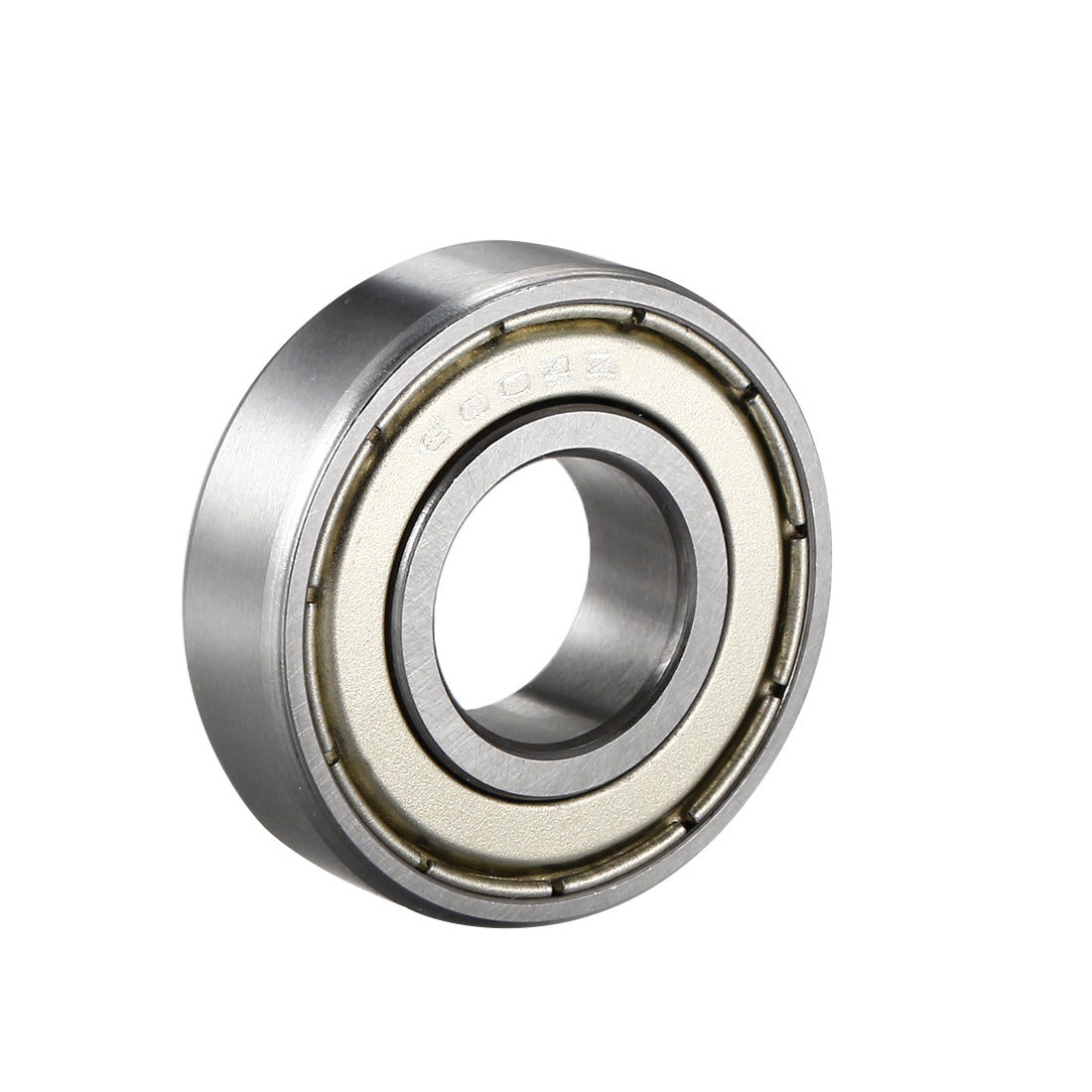 uxcell Uxcell Deep Groove Ball Bearings Inch Double Shielded Chrome Steel ABEC1 Z2