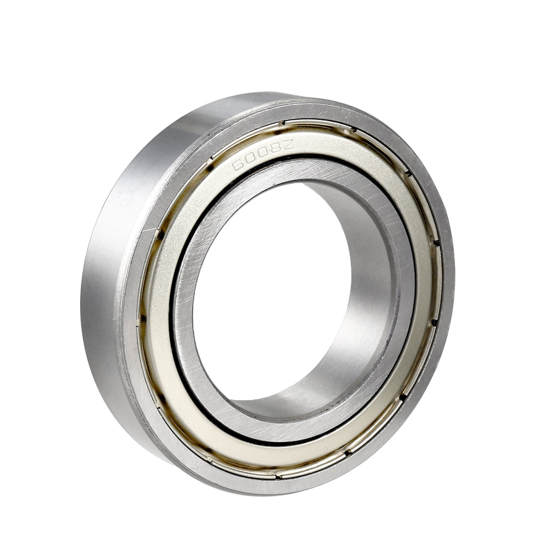 uxcell Uxcell Deep Groove Ball Bearings Inch Double Shielded Chrome Steel ABEC1 Z2