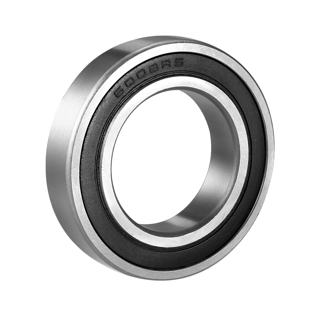 uxcell Uxcell Deep Groove Ball Bearings Single Sealed Chrome Steel