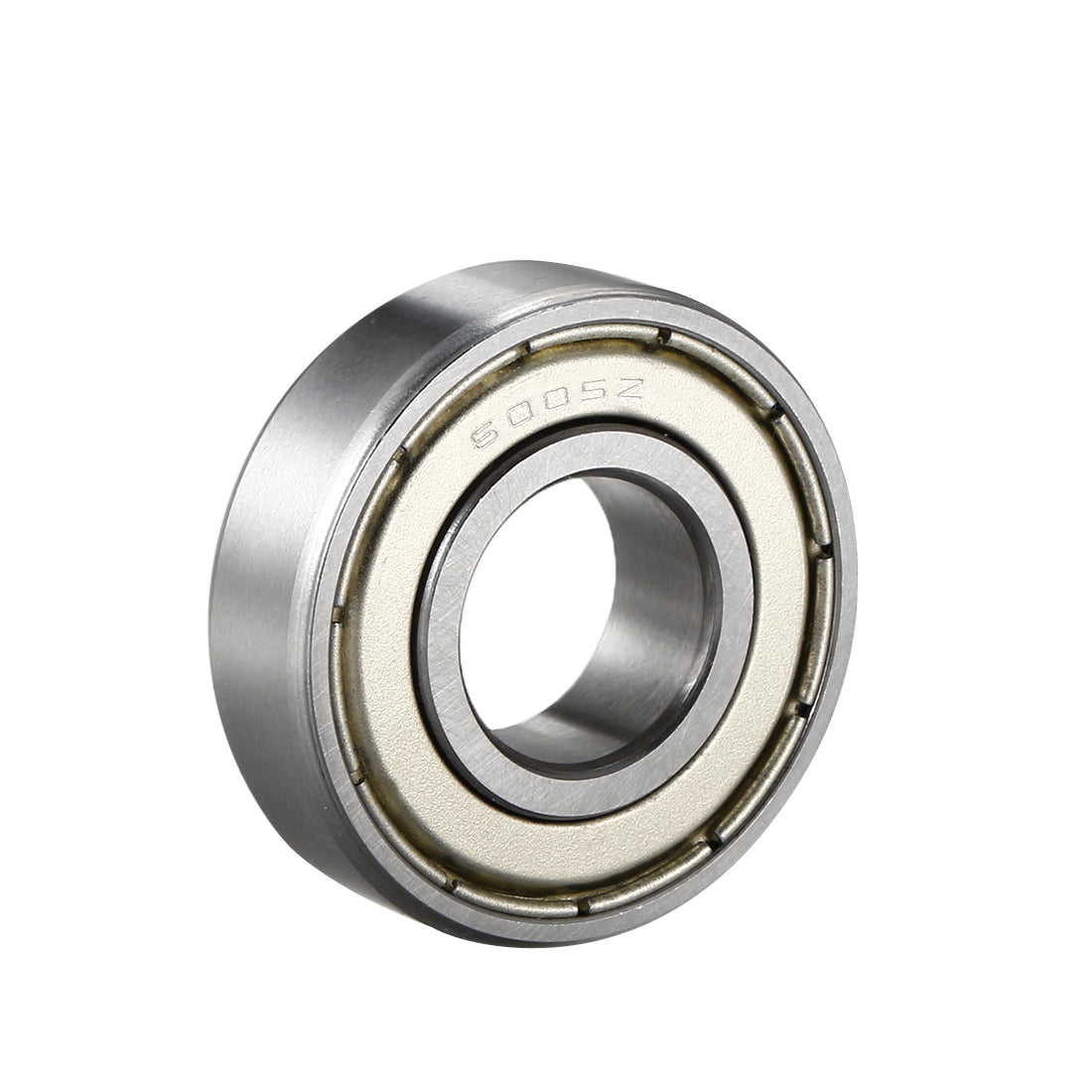 uxcell Uxcell Deep Groove Ball Bearings Inch Double Shielded Chrome Steel ABEC1 Z2