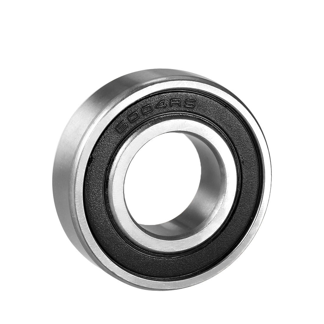 uxcell Uxcell Deep Groove Ball Bearings Single Sealed Chrome Steel