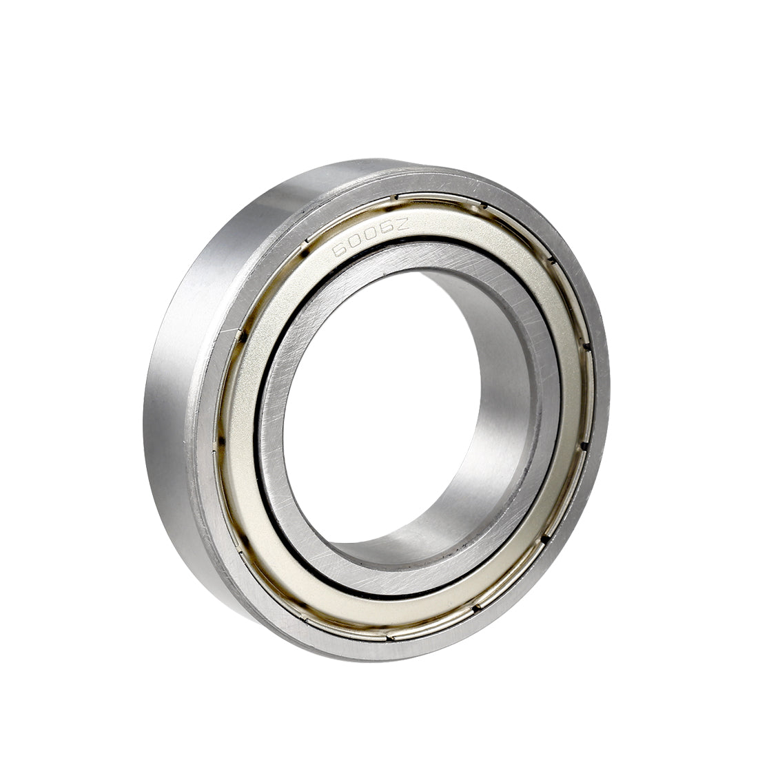 uxcell Uxcell Deep Groove Ball Bearings Inch Double Shielded Chrome Steel ABEC1 Z2