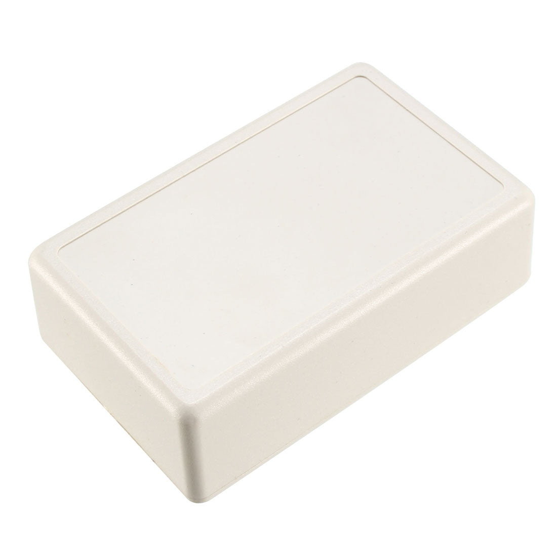 uxcell Uxcell 2pcs 80 x 50 x 26mm Electronic Plastic DIY Junction Box Enclosure Case Beige