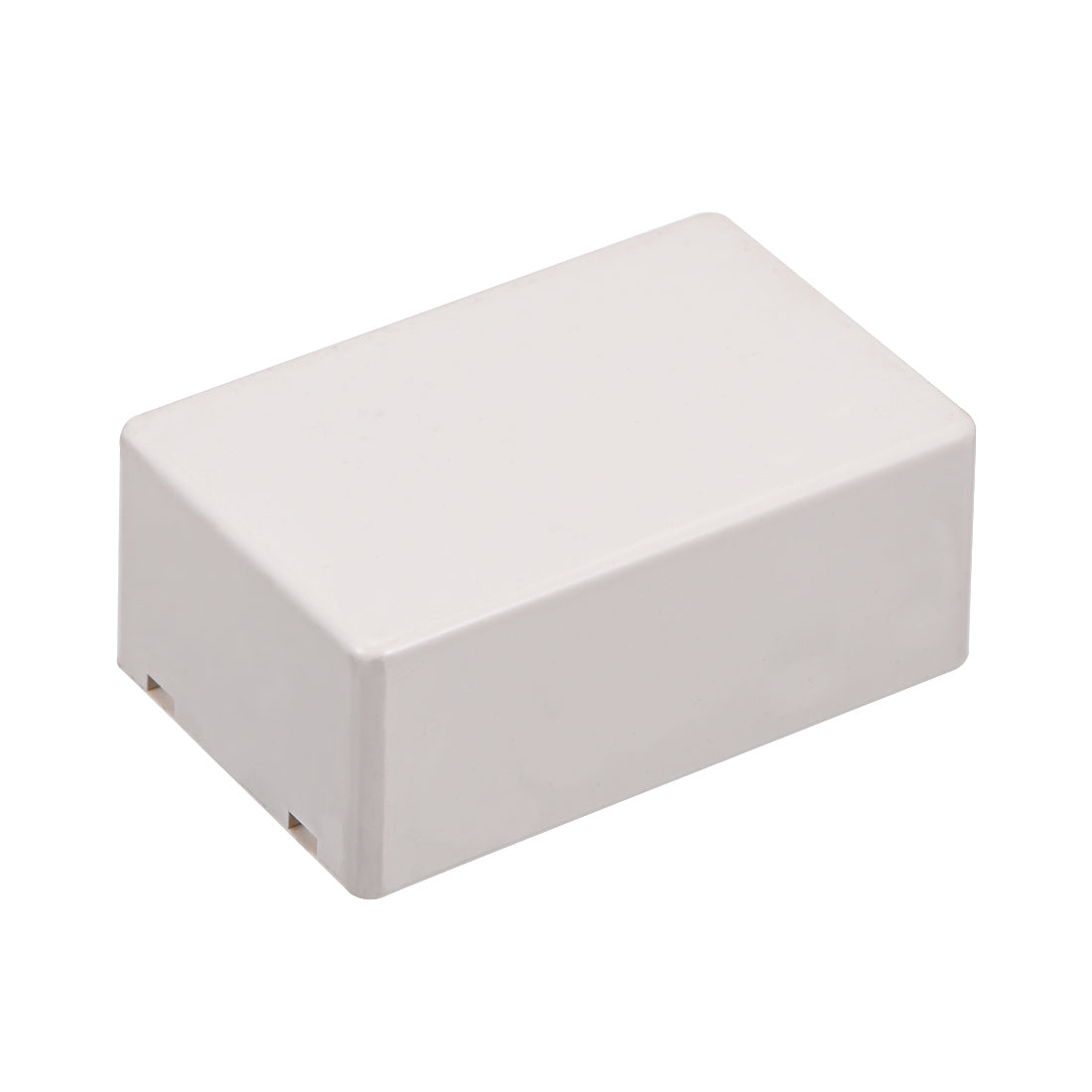 uxcell Uxcell 70 x 46 x 29.5mm Electronic Plastic DIY Junction Box Enclosure Case White