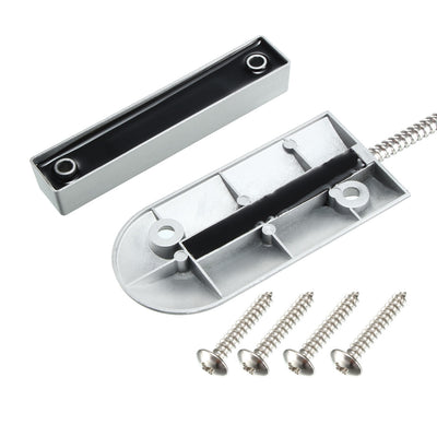 Harfington Uxcell OC-60 NC+NO Alarm Rolling Gate Garage Door Contact Magnetic Reed Switch