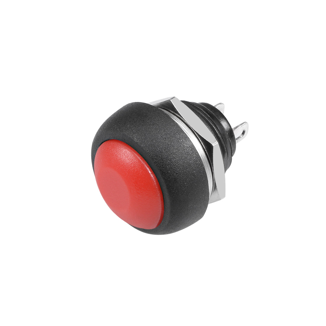 uxcell Uxcell Momentary Push Button Switch Round Button Switch