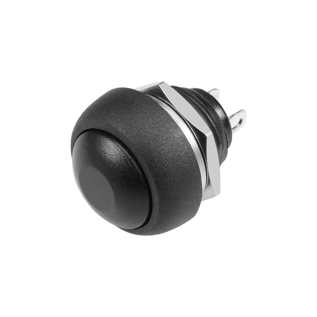 uxcell Uxcell Momentary Push Button Switch Round Button Switch