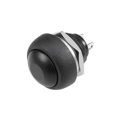 Harfington Uxcell Momentary Push Button Switch Round Button Switch