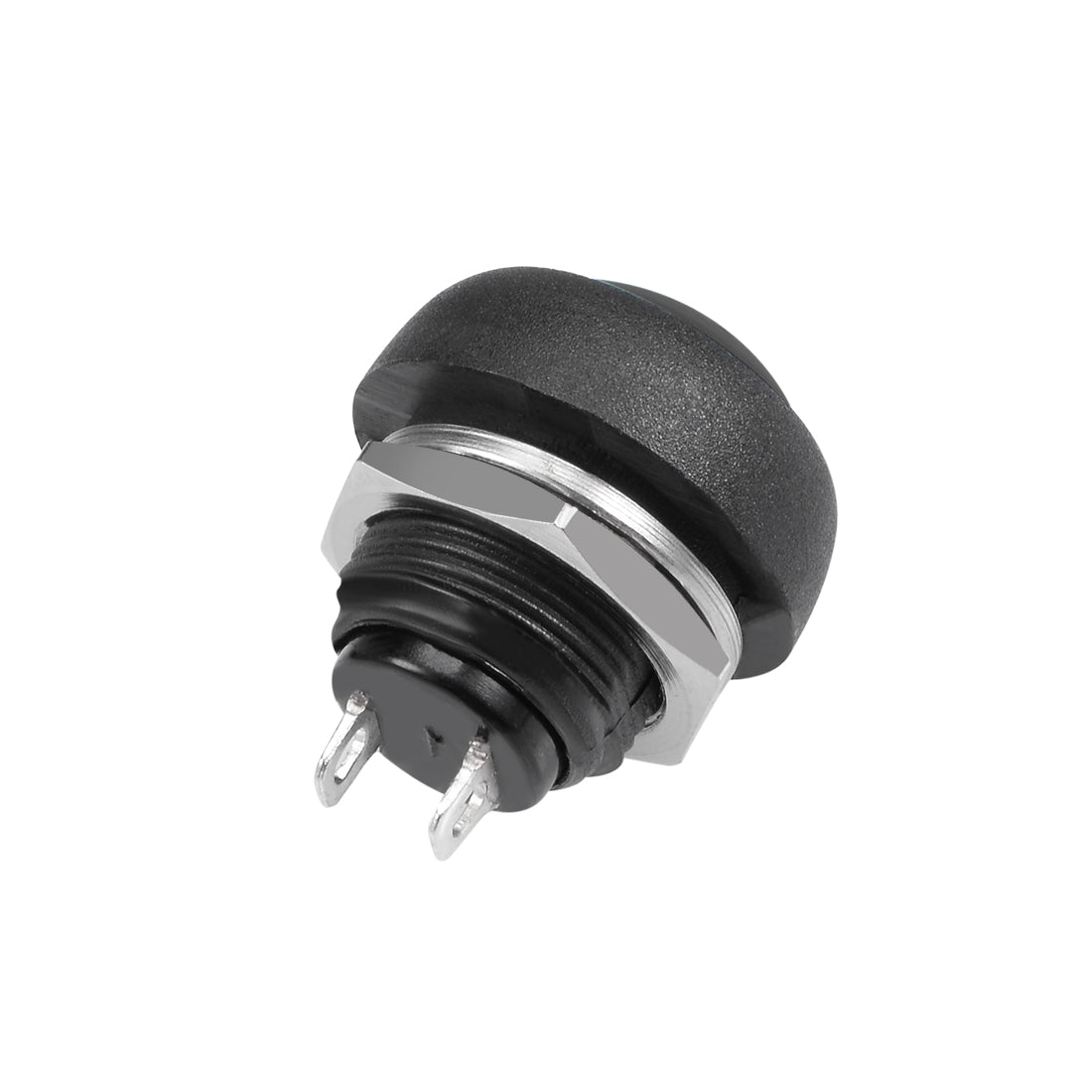 uxcell Uxcell Momentary Push Button Switches Round Flat Button