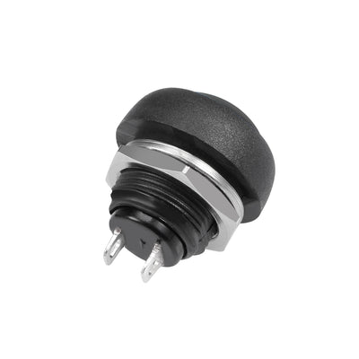 Harfington Uxcell Momentary Push Button Switches Round Flat Button