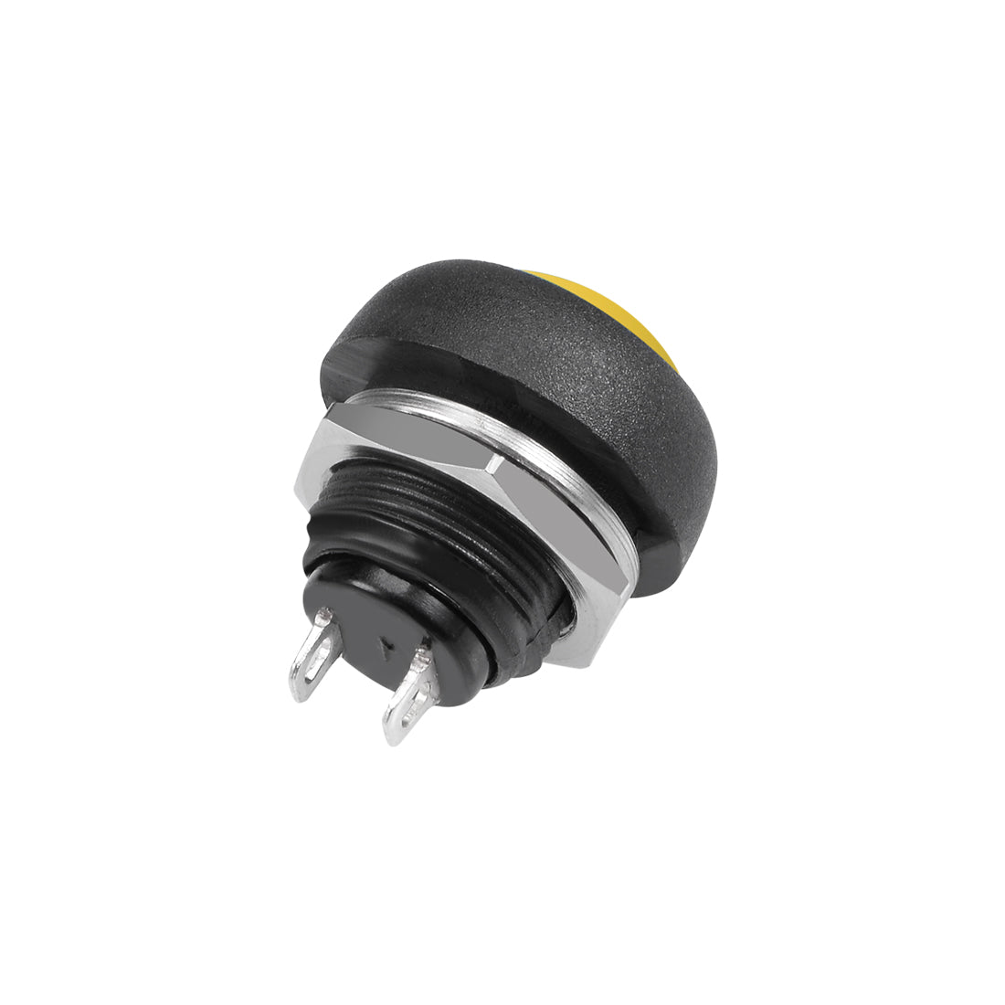 uxcell Uxcell Momentary Push Button Switches Round Flat Button