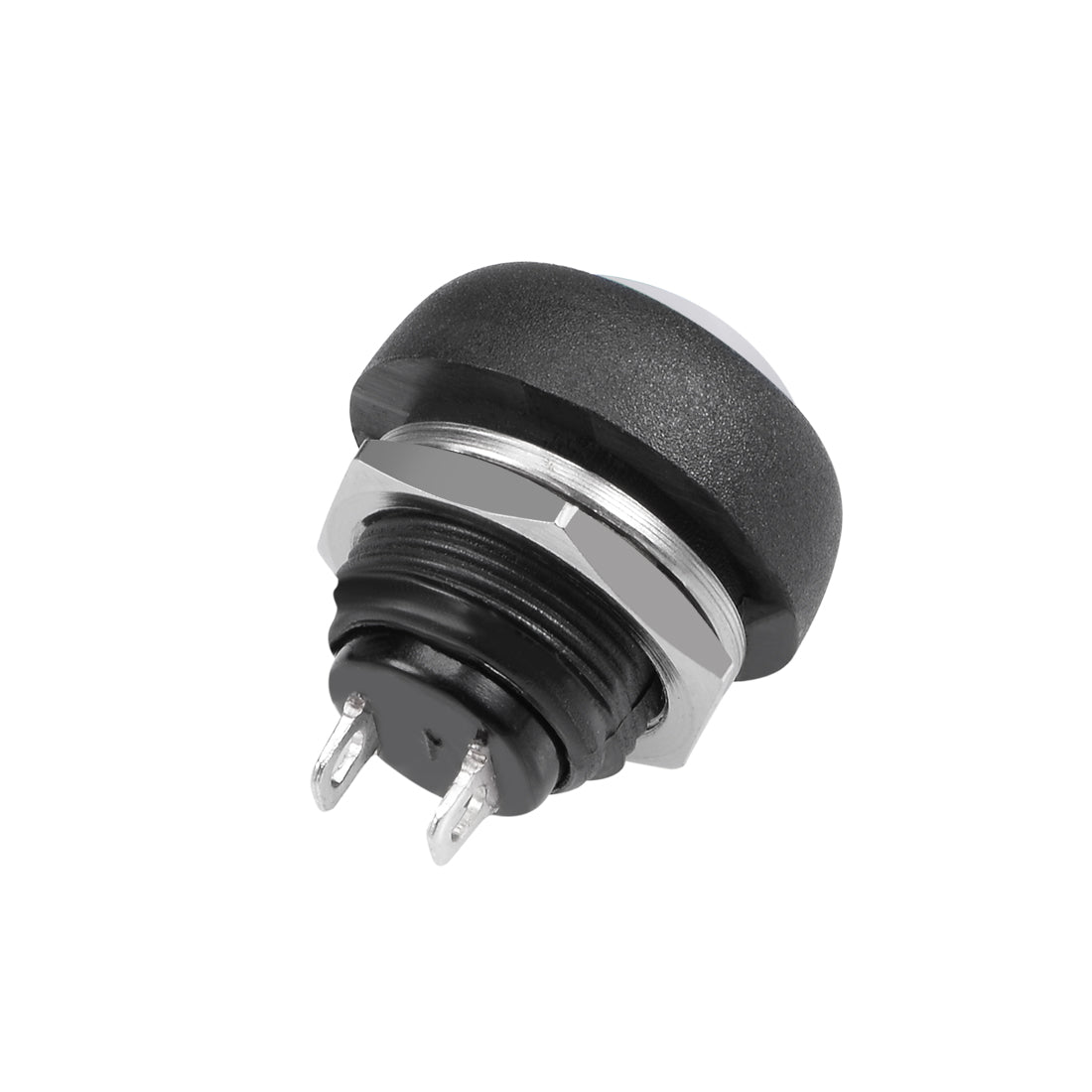 uxcell Uxcell Momentary Push Button Switch Round Button Switch