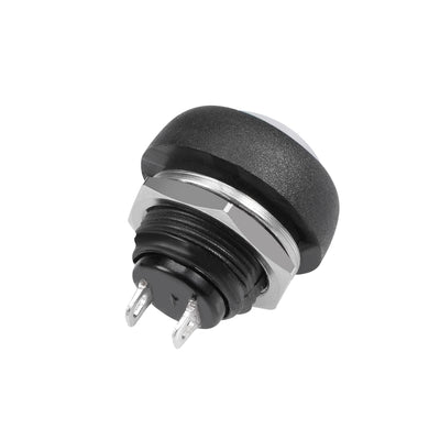 Harfington Uxcell Momentary Push Button Switch Round Button Switch