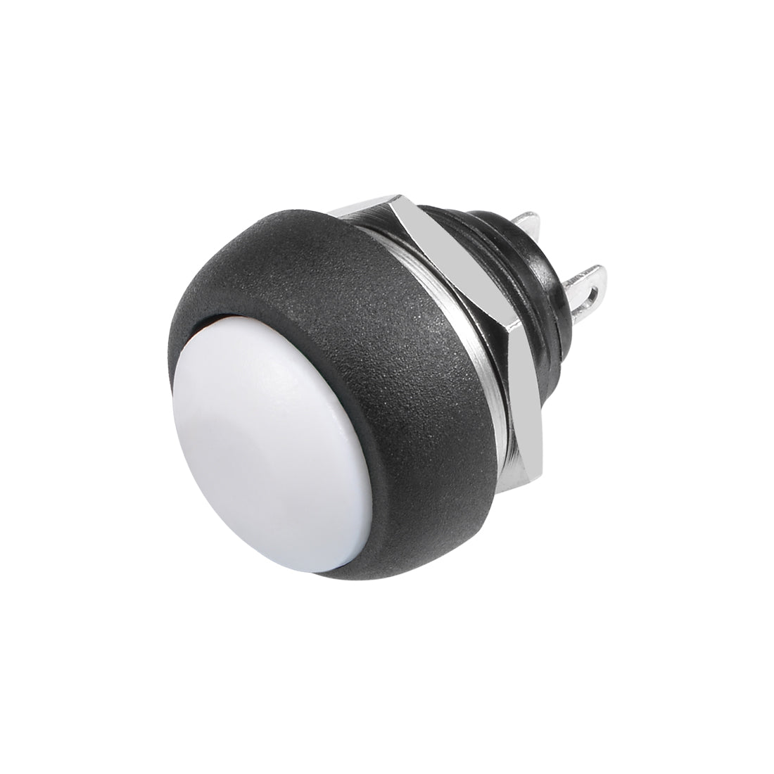 uxcell Uxcell Momentary Push Button Switch Round Button Switch