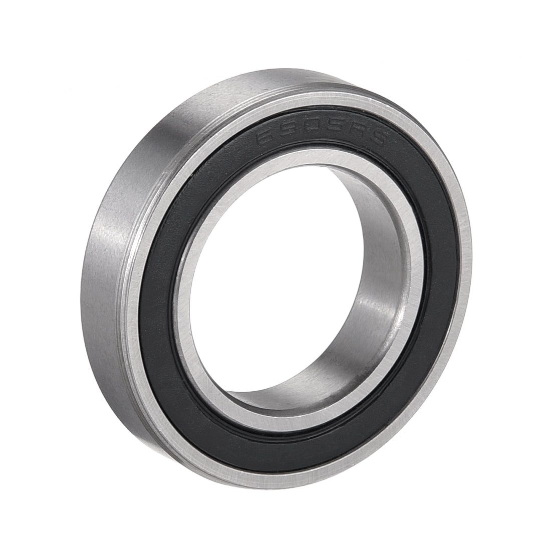 uxcell Uxcell Deep Groove Ball Bearings Metric Double Sealed Chrome Steel ABEC1 Z2 Level