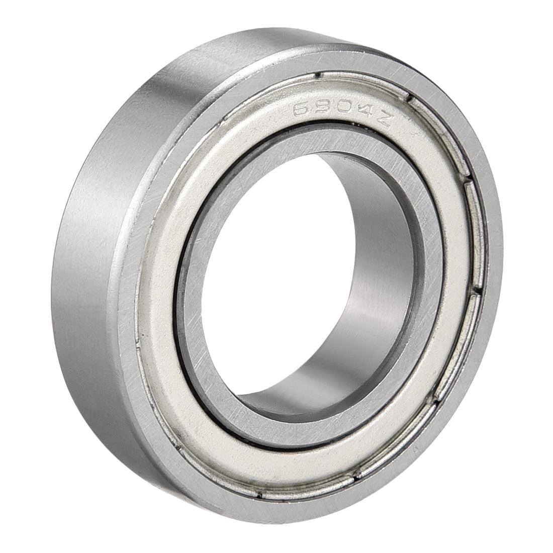 uxcell Uxcell Deep Groove Ball Bearings Inch Double Shielded Chrome Steel ABEC1 Z2