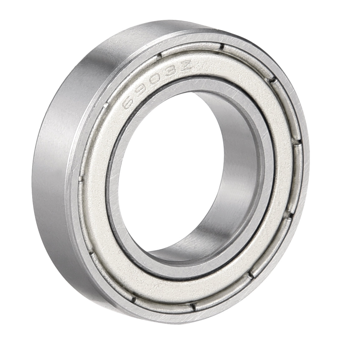 uxcell Uxcell Deep Groove Ball Bearings Inch Double Shielded Chrome Steel ABEC1 Z2