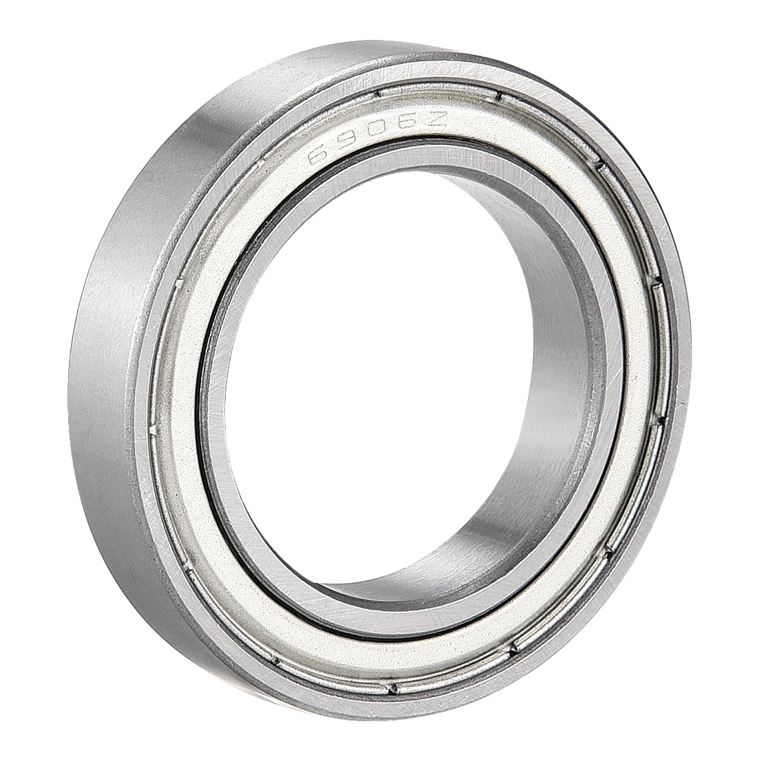 uxcell Uxcell Deep Groove Ball Bearings Inch Double Shielded Chrome Steel ABEC1 Z2