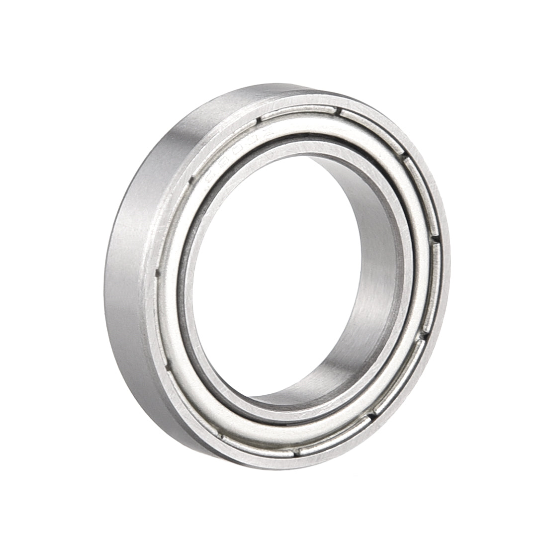 uxcell Uxcell Deep Groove Ball Bearings Thin Section Single Shielded Chrome Steel