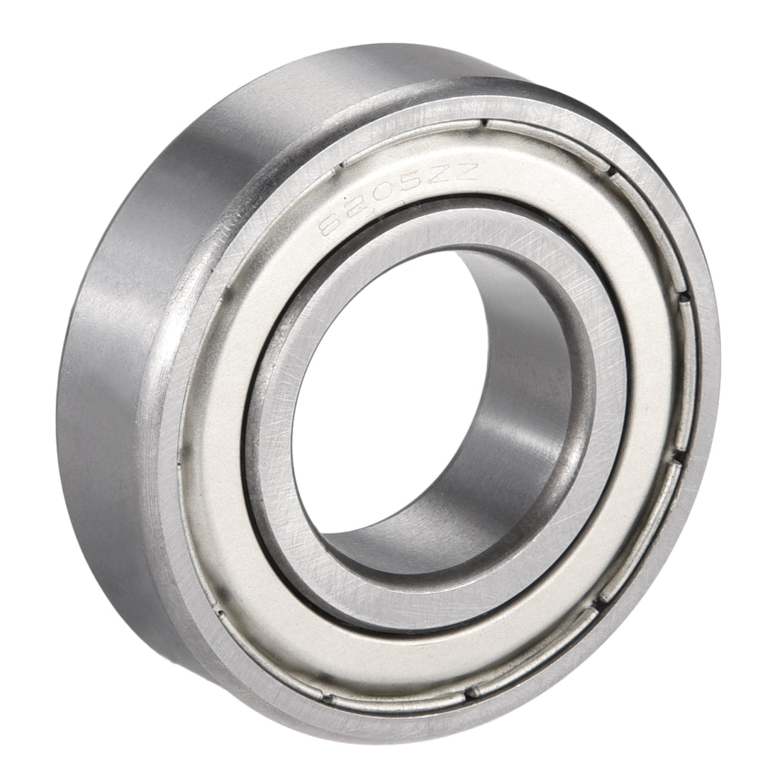 uxcell Uxcell Deep Groove Ball Bearings Inch Double Shielded Chrome Steel ABEC1 Z2