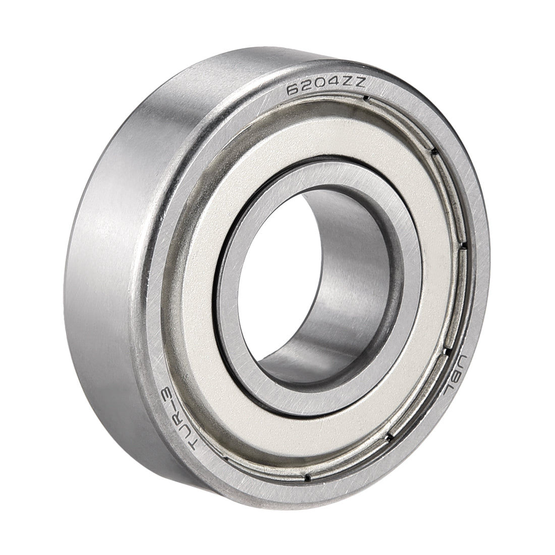 uxcell Uxcell Deep Groove Ball Bearings Inch Double Shielded Chrome Steel ABEC1 Z2