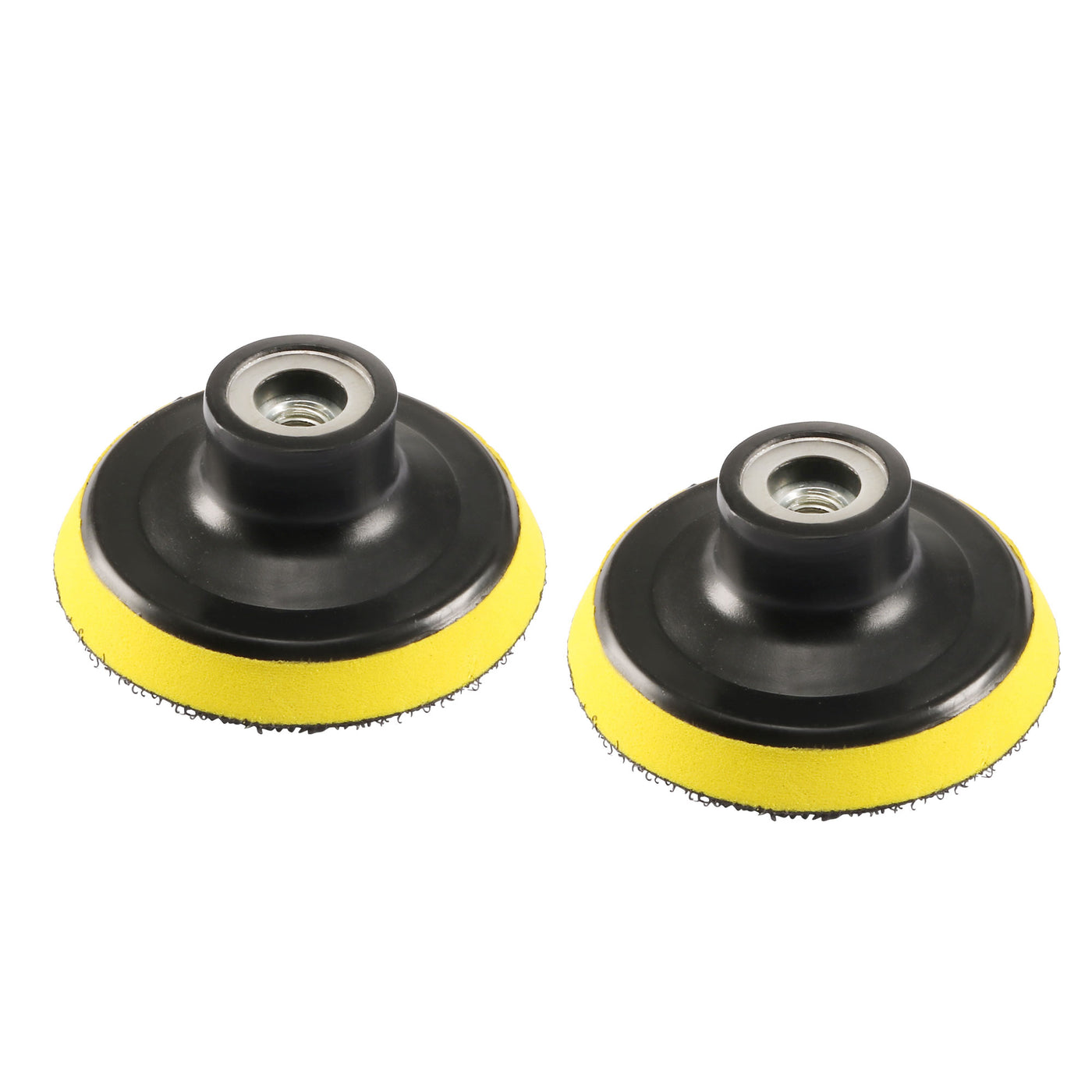 Harfington Hook and Loop Backing Backer Pads for Diamond Polishing Pads