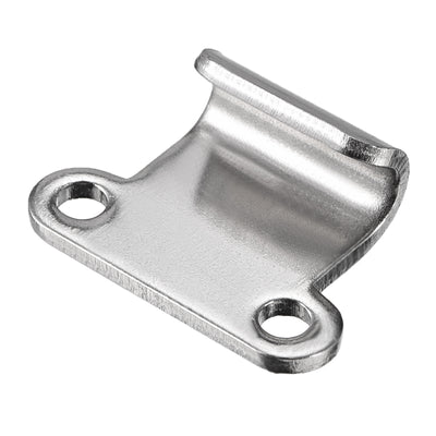 Harfington Uxcell 304 Stainless Steel Spring Loaded Toggle Latch Catch Clamp 68mm