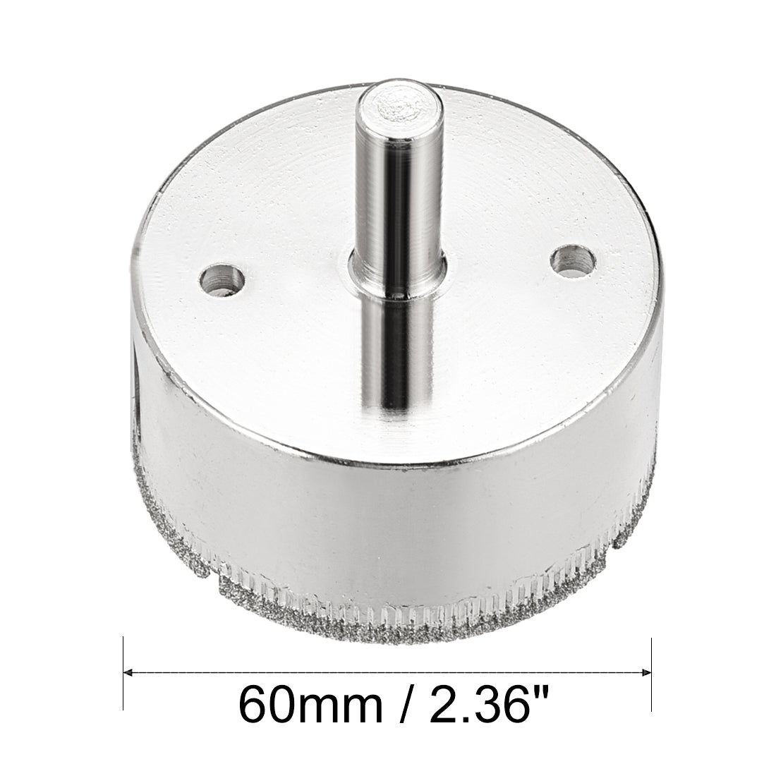 uxcell Uxcell Diamond Drill Bit Hole Saw for Tile Glass Marble Granite Fiberglass Ceramic Tools