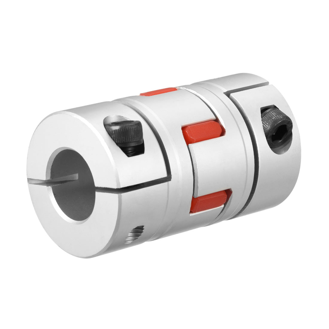 uxcell Uxcell Shaft Coupling  Flexible Coupler Joints for Servo Stepped Motor