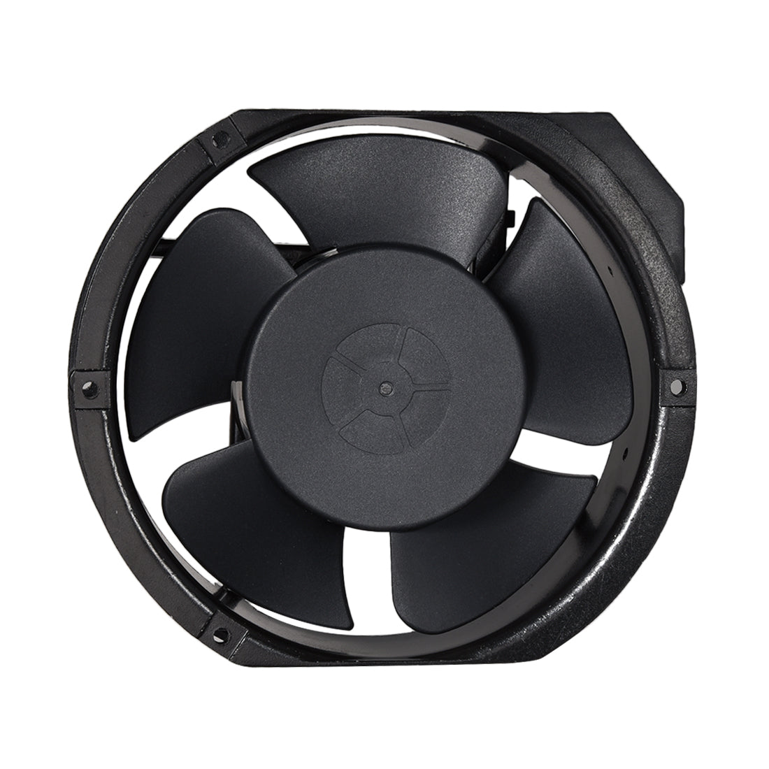 uxcell Uxcell Cooling Fan 170mm x 150mm x 51mm FP-108EX-S1-B AC 380V 0.15A Dual Ball Bearings