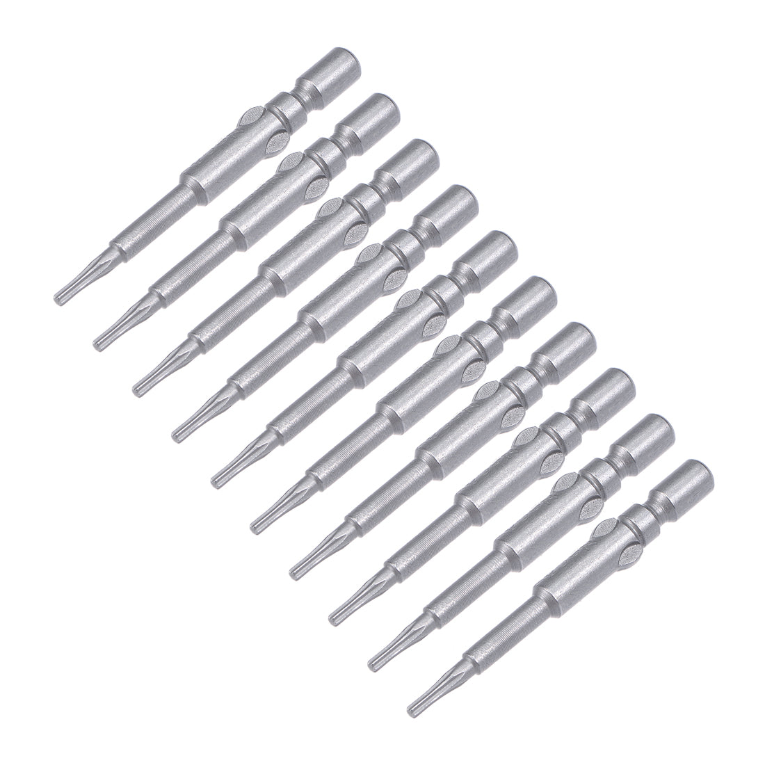 Harfington Sandblasting Magnetic Torx Screwdriver Bits