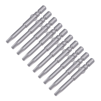 Harfington Sandblasting Magnetic Torx Screwdriver Bits