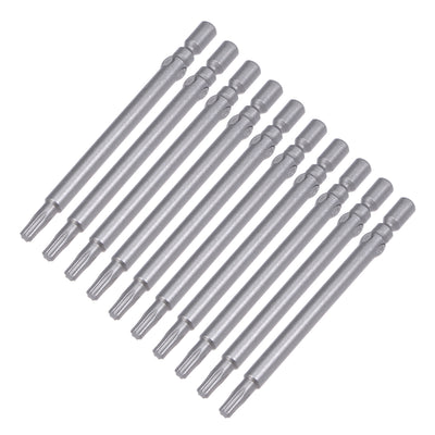 Harfington Sandblasting Magnetic Torx Screwdriver Bits