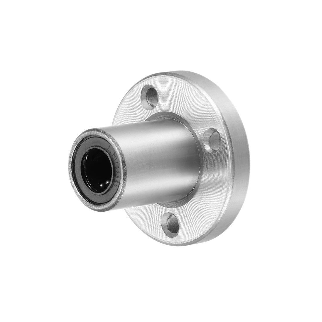 uxcell Uxcell Linear Motion Ball Bearings Round Flange