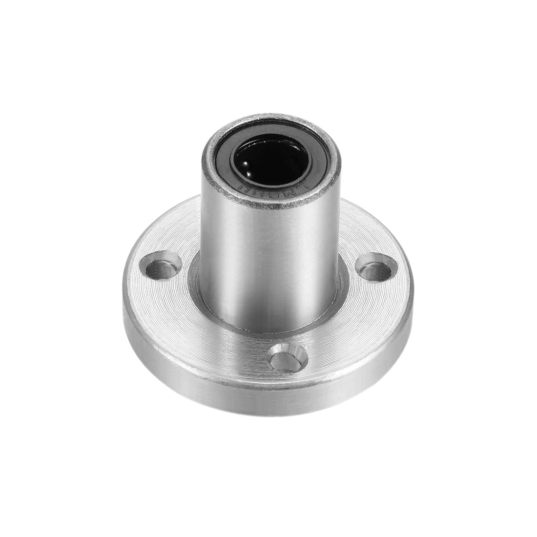 uxcell Uxcell Linear Motion Ball Bearings Round Flange