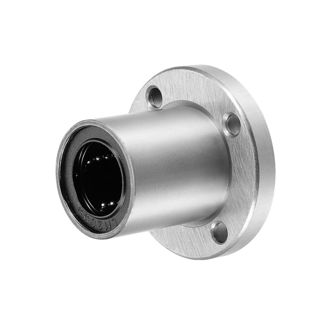 uxcell Uxcell Linear Motion Ball Bearings Round Flange