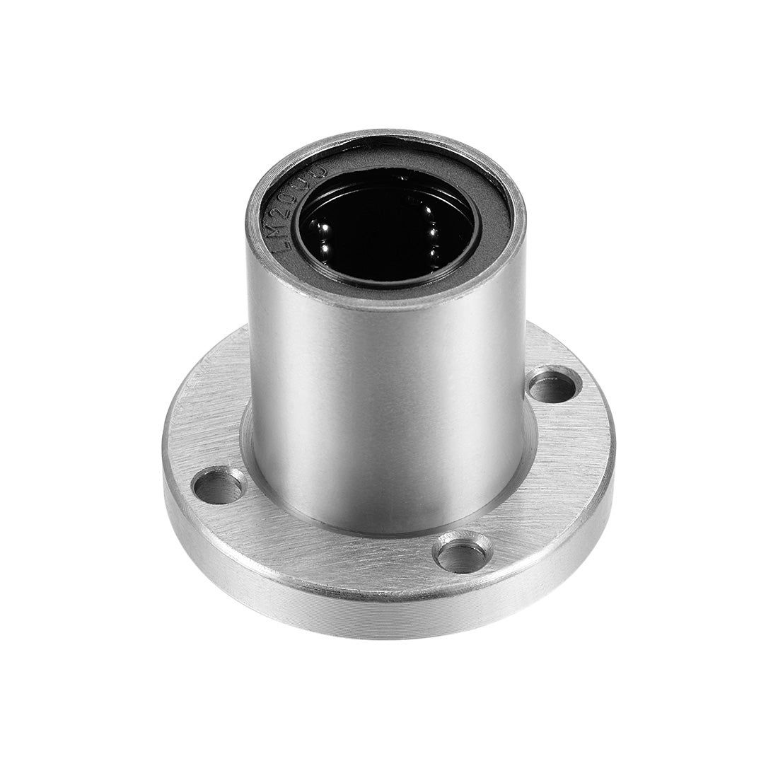 uxcell Uxcell Linear Motion Ball Bearings Round Flange