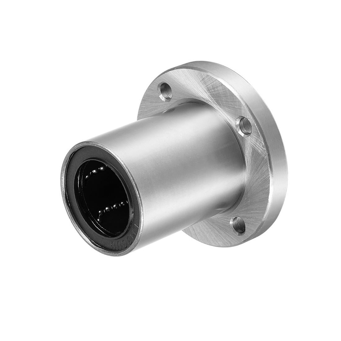 uxcell Uxcell Linear Motion Ball Bearings Round Flange