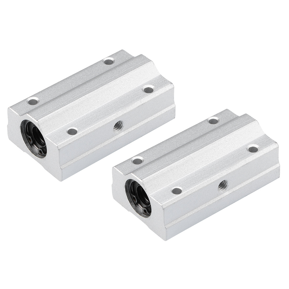 uxcell Uxcell Linear Ball Bearings Motion Slide Block Units Extra Long