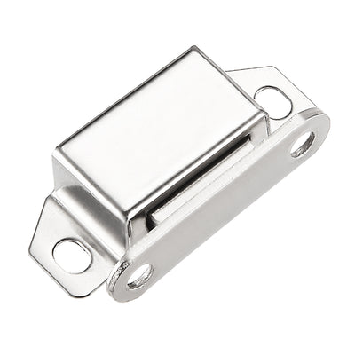 uxcell Uxcell Door Cabinet Magnetic Catch Magnet Latch Closure Stainless Steel 36mm Length