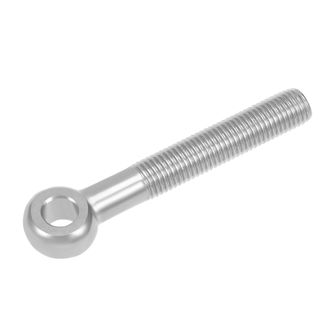 uxcell Uxcell M16 x 110mm Machinery Shoulder Swing Lifting Eye Bolt 304 Stainless Steel Metric Thread