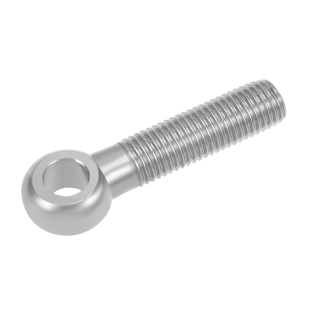 uxcell Uxcell M20 x 90mm Machinery Shoulder Swing Lifting Eye Bolt 304 Stainless Steel Metric Thread