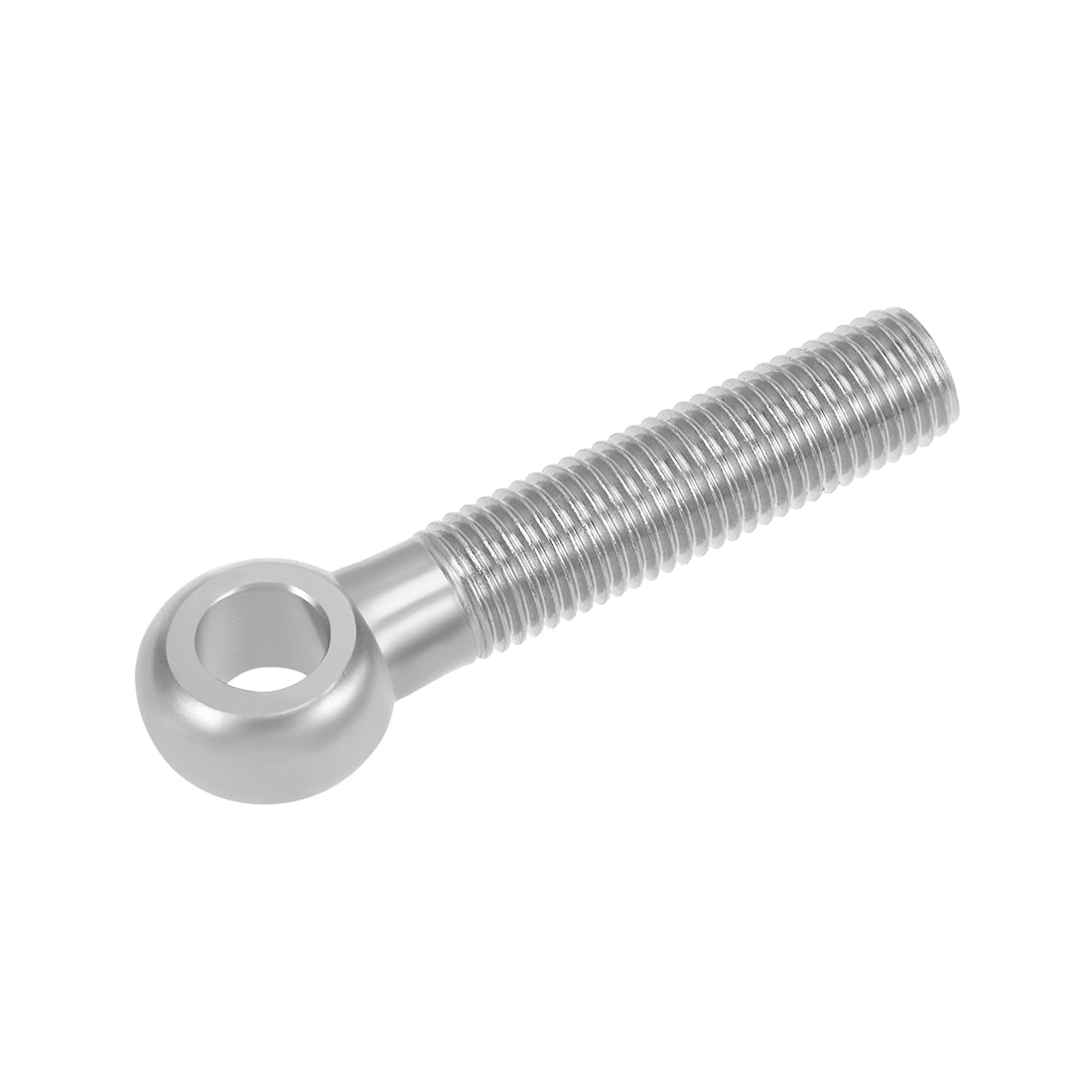 uxcell Uxcell M20 x 100mm Machinery Shoulder Swing Lifting Eye Bolt 304 Stainless Steel Metric Thread