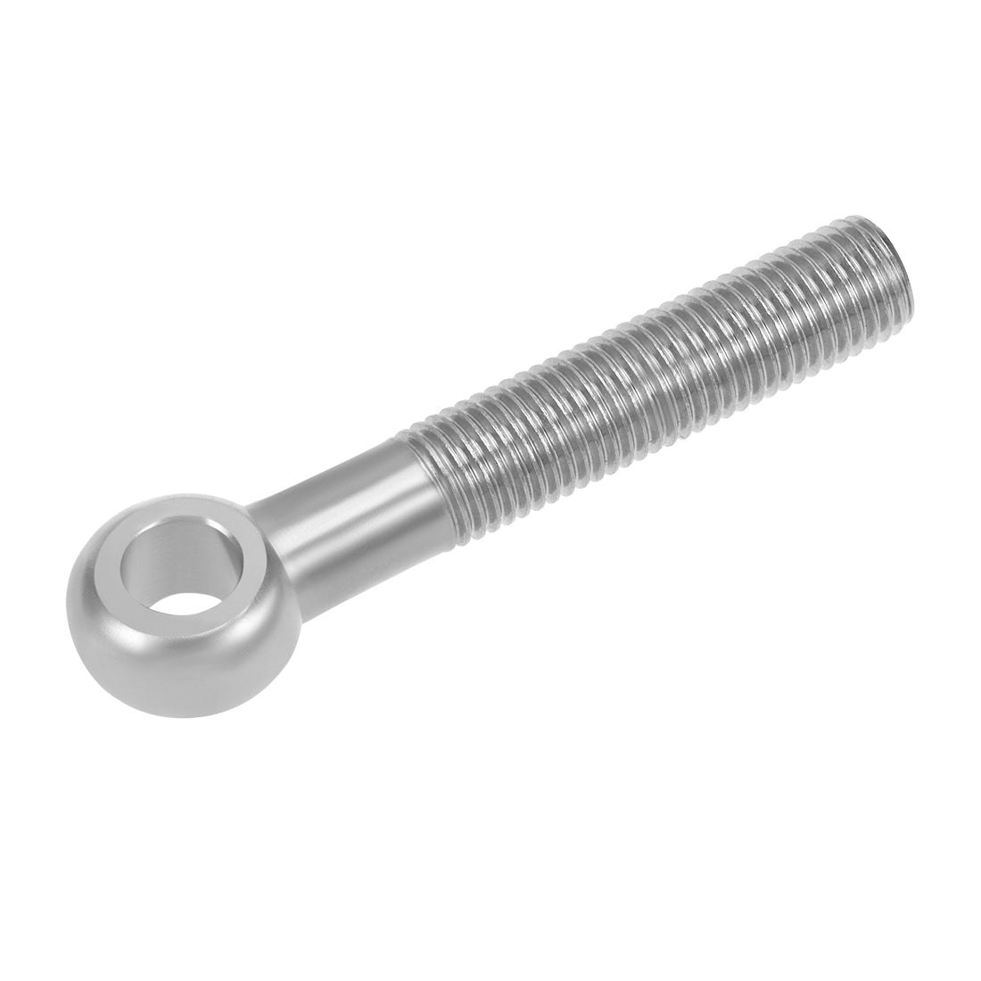 uxcell Uxcell M20 x 120mm Machinery Shoulder Swing Lifting Eye Bolt 304 Stainless Steel Metric Thread