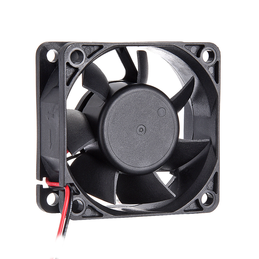 uxcell Uxcell SNOWFAN Authorized 60mm x 60mm x 25mm 24V Brushless DC Cooling Fan #0410