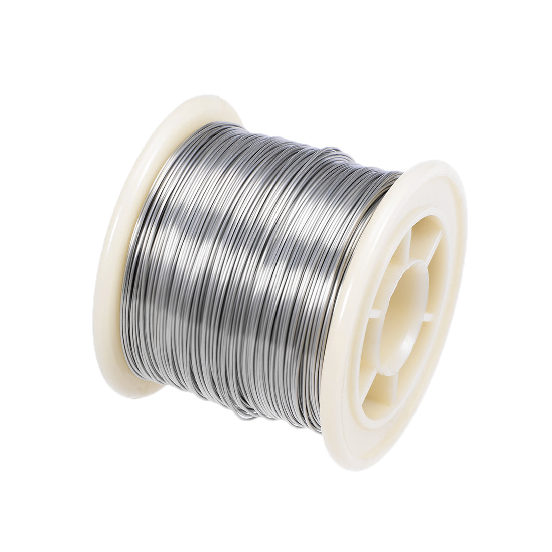 uxcell Uxcell 0.5mm AWG24 Heating Resistor Wire Nichrome Resistance Wires for Heating Elements 164ft