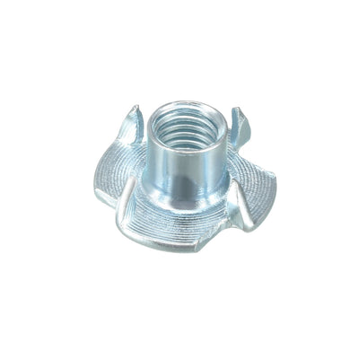 Harfington Uxcell 4 Pronged Tee Nuts T-Nut